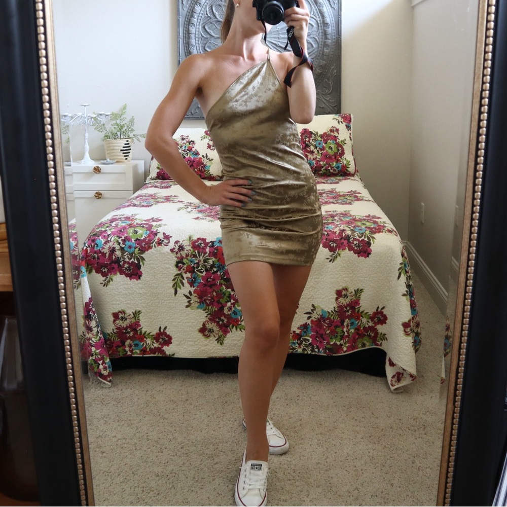 Motel Rocks Perona Mini Dress - Picture 4 of 9